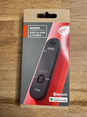 Knog Scout Bike Alarm Finder - NEU