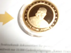 Gedenkmünze "Kaiser Franz Josef"  Bild 2