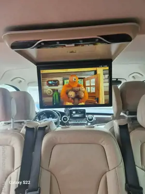 Mercedes V klasse 220 Bild 3