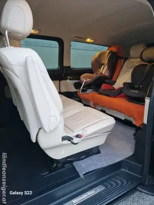 Mercedes V klasse 220 Bild 5