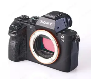 Sony A7s II + 5 Akkus + Batteriegriff   gebraucht, top funktionstüchtig