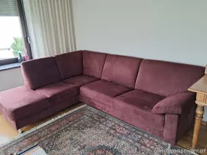Ecksofa in super Zustand Bild 3