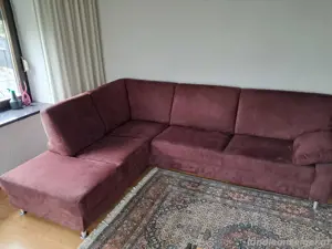 Ecksofa in super Zustand