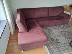 Ecksofa in super Zustand Bild 4