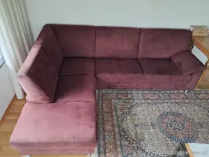 Ecksofa in super Zustand Bild 5