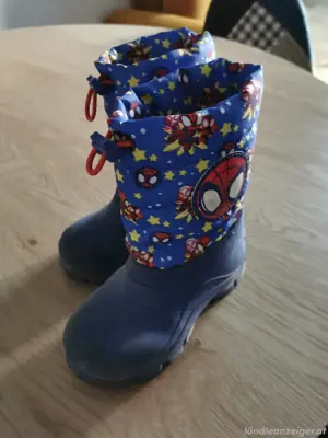 Kinder Winter Stiefel  Bild 2