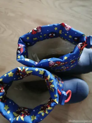 Kinder Winter Stiefel  Bild 3