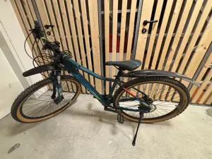 Cube Mountainbike Fahrrad 