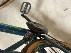 Cube Mountainbike Fahrrad  Bild 4