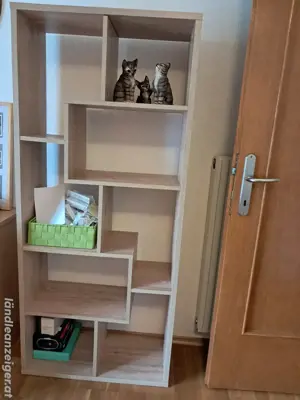 Regal Holz  Bild 2