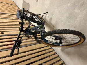 Cube Mountainbike Fahrrad  Bild 3
