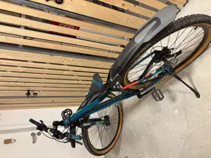 Cube Mountainbike Fahrrad  Bild 2