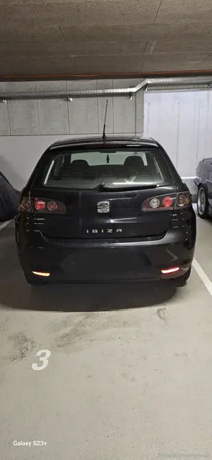 Seat Ibiza 6L 1.4 TDI