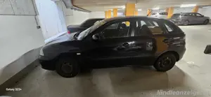 Seat Ibiza 6L 1.4 TDI Bild 4