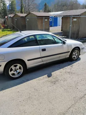 opel caibra Bild 5