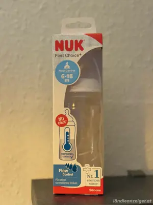 Baby Milchflasche