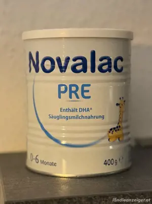 Säuglingsmilchnahrung