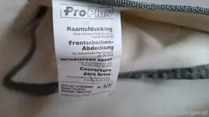 Thermoschutz Wohnmobil Fiat Dukato Bild 2