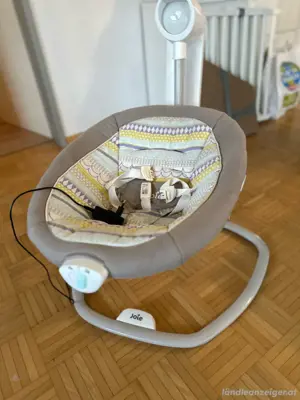 Joie Serina elektrische Babyschaukel Bild 2