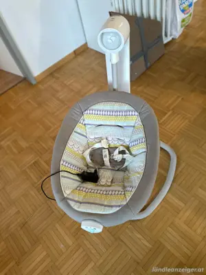Joie Serina elektrische Babyschaukel Bild 3