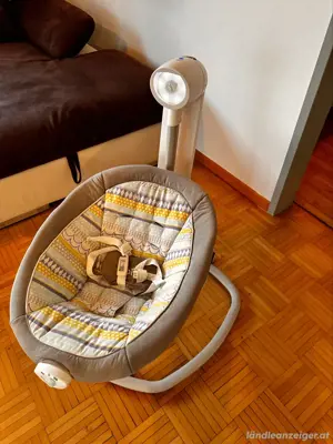 Joie Serina elektrische Babyschaukel Bild 4