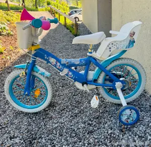 Mädchenfahrrad