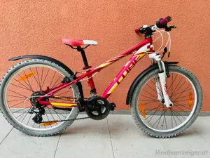Cube 24 Zoll Kinderfahrrad(Mountainbike) Bild 5