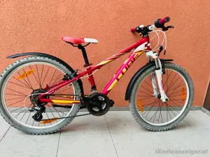 Cube 24 Zoll Kinderfahrrad(Mountainbike) Bild 3