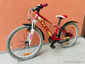 Cube 24 Zoll Kinderfahrrad(Mountainbike) Bild 4