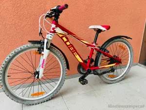 Cube 24 Zoll Kinderfahrrad(Mountainbike) Bild 2