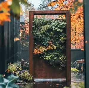 Vertikale Hochbeete nach Mass von Viva la Garten   Begrünung mit System und Stil Bild 4