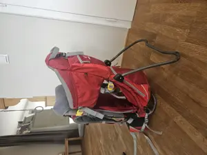 Deuter Kid Comfort 2 Kindertrage