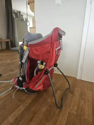 Deuter Kid Comfort 2 Kindertrage