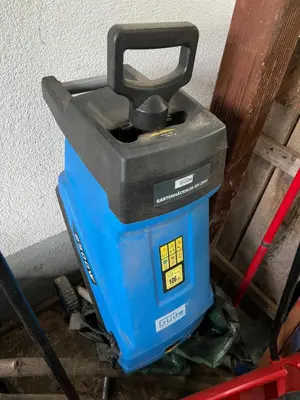 Güde Gartenhäcksler 2500 W
