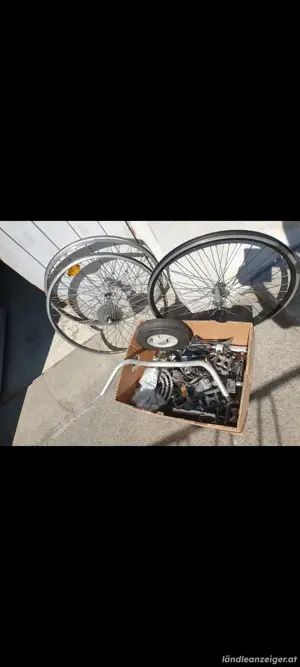 Zu Verschenken 