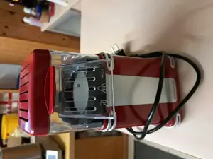 Popcorn Maschine 