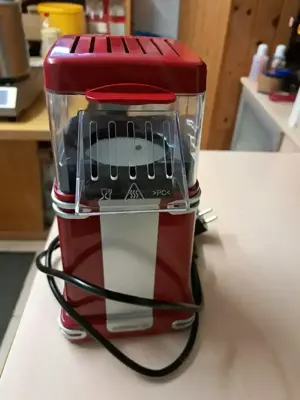 Popcorn Maschine 