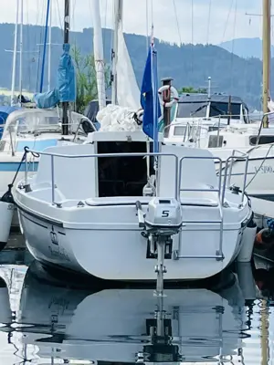 Segelboot zum Ausleihen  Bild 2