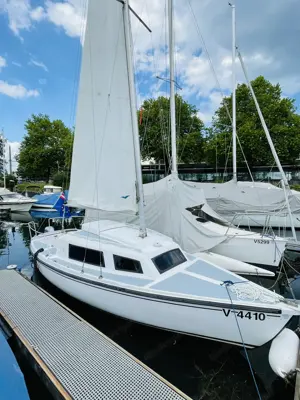 Segelboot zum Ausleihen  Bild 3