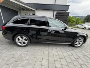 Audi A4 B8 Quattro, neu vorgeführt, Anhängerkupplung 