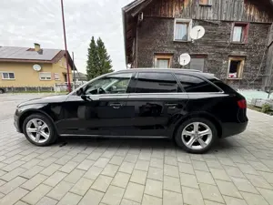 Audi A4 B8 Quattro, neu vorgeführt, Anhängerkupplung  Bild 3