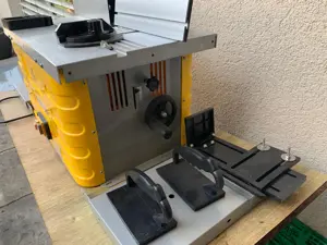 Tischfräsmaschine für Heimwerker  Bild 2