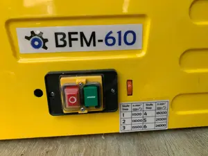Tischfräsmaschine für Heimwerker  Bild 5