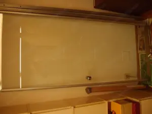 Duschtüre Glas