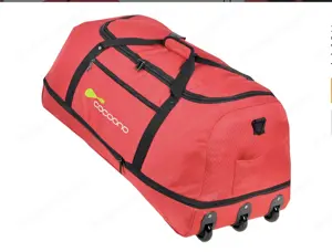 Geräumige Reisetasche Cocoona mit Rollen