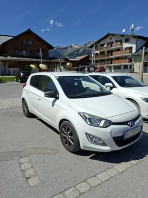 Hyundai i20 1.2 Trend 2013