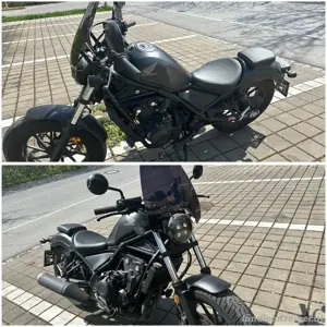 honda cmx500 rebell