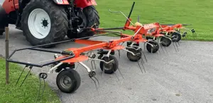 Kreisler, Kreiselheuer, Fella TH 790,1A Zustand 