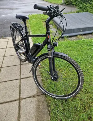 KTM Herren  City- E Bike.      Bild 7