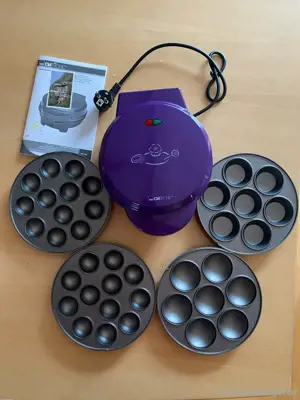 Clatronic Muffin Maker